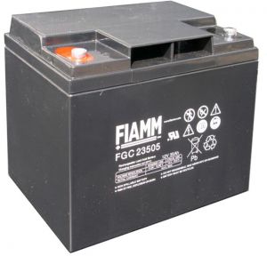 Аккумуляторная батарея FG 23505 (12V 35Ah) ― Системы безопасности, аккумуляторы, источники питания