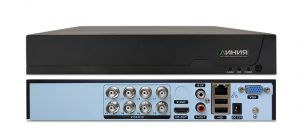 Линия XVR 8N H265-N 