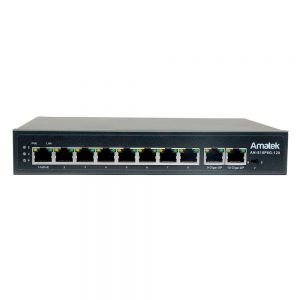 AN-S10P8G-120c HiPoE