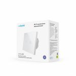 Wi-Fi выключатель двухканальный RE-3317