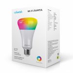 Умная Wi-Fi лампа E27 RL-3103