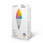 Умная Wi-Fi лампа Е14 RL-3104