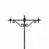 Кронштейн OXOR-SB4-2 BLACK (Arlight, Сталь)